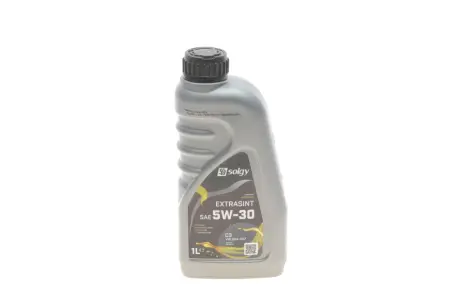 Олива 5W30 EXTRASINT C3 VW 504.00/507.00 (1L) (API SN/CF/BMW LL-04/MB 229.51/PORSCHE C30) SOLGY 504025