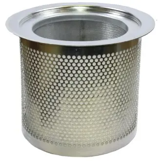 Air oil separator, element. Сепаратор воздушно-масляный, элемент SOTRAS DB2075
