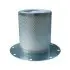 air oil filter, separator, element. фильтр воздушно-масляный сепаратор, элемент SOTRAS DB2137 - фото 1
