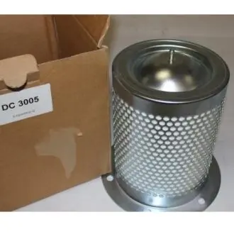 Air oil filter, separator, element. Фильтр воздушно-масляный сепаратор, элемент SOTRAS DC3005