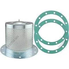 air oil separator, element. сепаратор воздушно-масляный, элемент SOTRAS DC3015 - фото 1