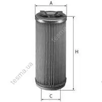 air filter. фильтр воздушный SOTRAS SA6958 - фото 1