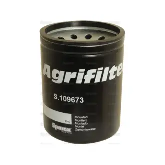 Oil Filter - Spin On - SPAREX S109673