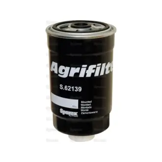 Fuel Filter - Spin On - SPAREX S62139