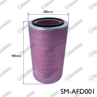 Фильтр воздушный SPEEDMATE SMAFD001