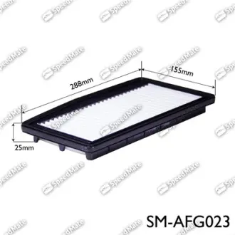 Фильтр воздушный SPEEDMATE SMAFG023