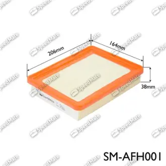 Фильтр воздушный SPEEDMATE SMAFH001