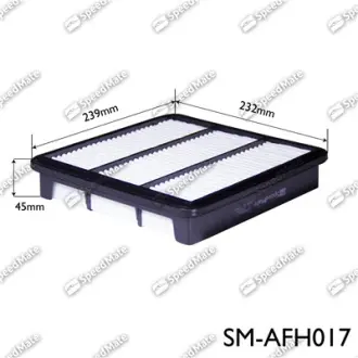 Фильтр воздушный SPEEDMATE SMAFH017