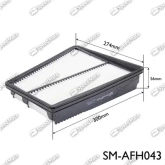Фильтр воздушный SPEEDMATE SMAFH043