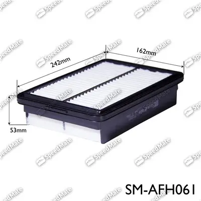Фильтр воздушный SPEEDMATE SMAFH061 (фото 1)