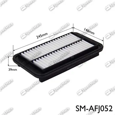 Фильтр воздушный SPEEDMATE SMAFJ052 (фото 1)