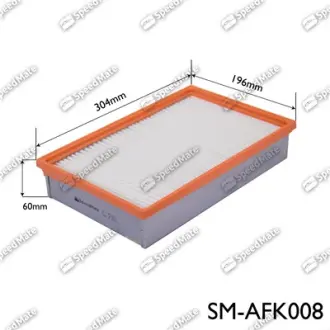 Фильтр воздушный SPEEDMATE SMAFK008