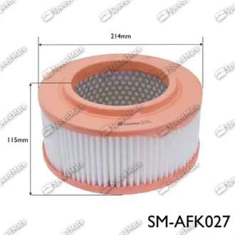 Фильтр воздушный SPEEDMATE SMAFK027
