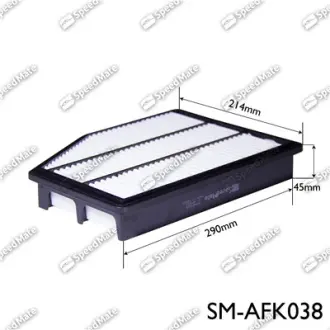 Фильтр воздушный SPEEDMATE SMAFK038