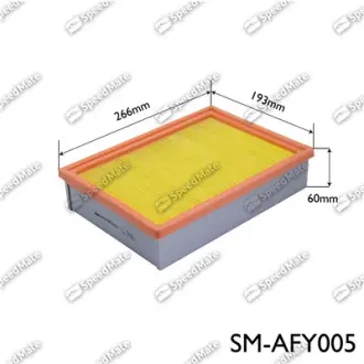 Фильтр воздушный SPEEDMATE SMAFY005