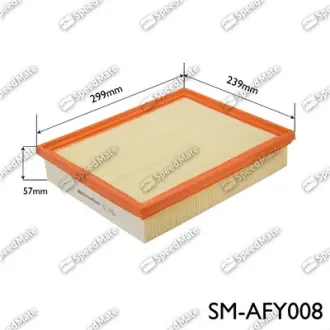 Фильтр воздушный SPEEDMATE SMAFY008