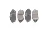 Колодки тормозные дисковые SPEEDMATE SMBPG013 (фото 1)