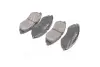 Колодки тормозные дисковые SPEEDMATE SMBPG013 (фото 3)