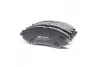 Колодки тормозные дисковые SPEEDMATE SMBPG014 (фото 1)