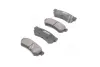 Колодка гальм. диск. (R) DAEWOO LACETTI (вир-во, Korea) SPEEDMATE SMBPG020 (фото 4)
