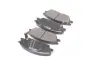Колодки тормозные дисковые SPEEDMATE SMBPH003 (фото 2)