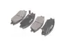 Колодки тормозные дисковые SPEEDMATE SMBPH003 (фото 3)