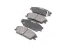 Колодки тормозные дисковые SPEEDMATE SMBPH003 (фото 4)