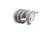 Колодки тормозные дисковые SPEEDMATE SMBPH004 (фото 2)
