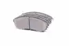 Колодки тормозные дисковые SPEEDMATE SMBPH004 (фото 3)