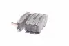 Колодки тормозные дисковые SPEEDMATE SMBPH004 (фото 4)
