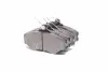 Колодки тормозные дисковые SPEEDMATE SMBPH011 (фото 3)