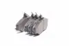 Колодки тормозные дисковые SPEEDMATE SMBPH011 (фото 4)