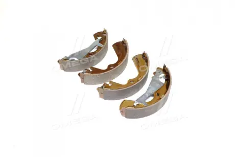 Колодки тормозные барабанные SPEEDMATE SMBSH009