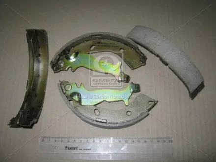 Колодки тормозные барабанные SPEEDMATE SMBSH014