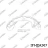 Колодки тормозные барабанные SPEEDMATE SMBSK007 (фото 1)