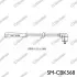 Провод высоковольтный компл. SPEEDMATE SMCBK568 (фото 1)