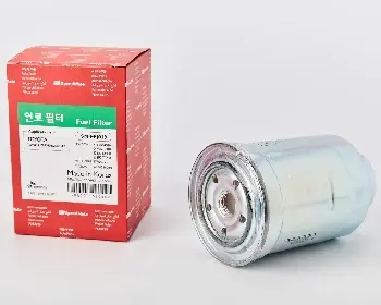 Fuel filter, Spin-On. Фильтр топливный, накручиваемый SPEEDMATE SMFFJ019