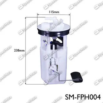 Электробензонасос SPEEDMATE SMFPH004