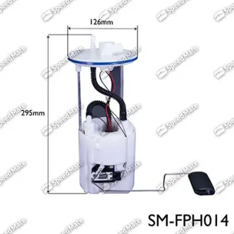 Электробензонасос SPEEDMATE SMFPH014