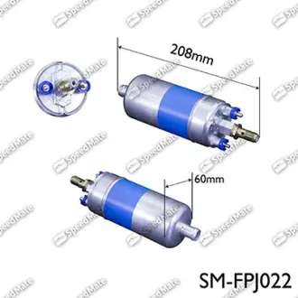 Электробензонасос SPEEDMATE SMFPJ022
