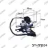 Электробензонасос SPEEDMATE SMFPJ034 (фото 1)