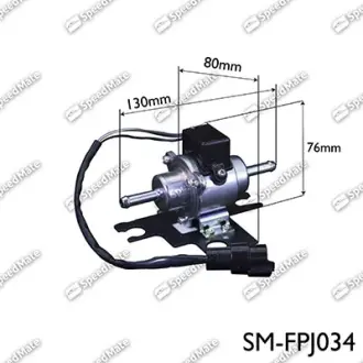 Электробензонасос SPEEDMATE SMFPJ034