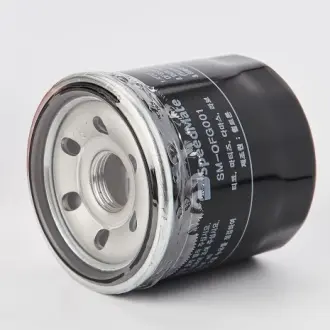 Oil filter, Spin-On. Фильтр масляный, накручиваемый SPEEDMATE SMOFG001