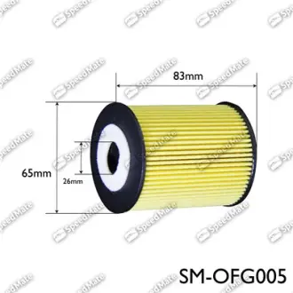 Фильтр масляный SPEEDMATE SMOFG005