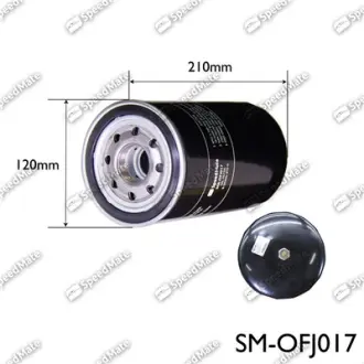 Фильтр масляный SPEEDMATE SMOFJ017