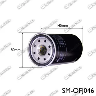 Фильтр масляный SPEEDMATE SMOFJ046