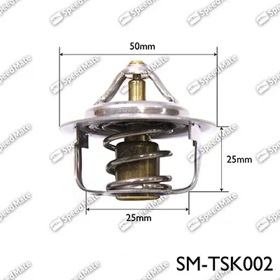 Термостат SPEEDMATE SMTSK002 (фото 1)