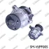 Насос водяной SPEEDMATE SMWPF005 (фото 1)