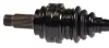 Піввісь (задня) BMW 1 (E81/E87)/3 (E90) 05-11 (L) (30/610) M47/N45/N47/N52/N53/N55/N57 SPIDAN 24137 (фото 2)