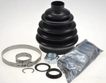 Пильовик ШРКШ зовн. 26x78x107 Seat Arosa, Cordoba, Cordoba Vario, Ibiza II, Inca, Toledo I VW Caddy I, Caddy II, Golf I, Golf II 1.0-2.9 04.74-07.05 SPIDAN 300382